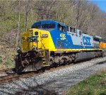 CSX 495